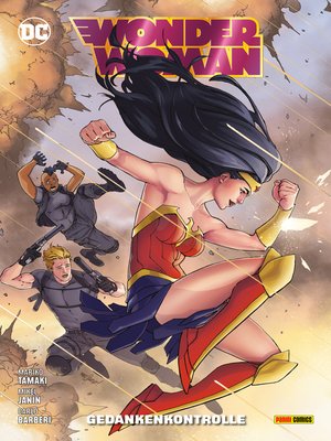 cover image of Wonder Woman--Bd. 15 (2. Serie)
